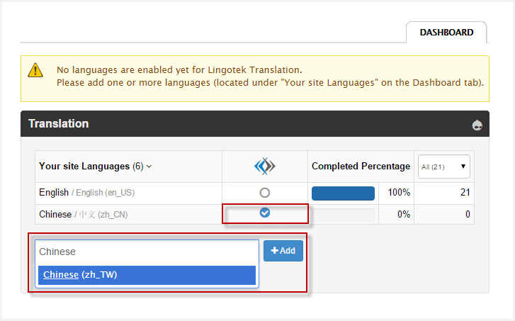 drupal 8 language switcher